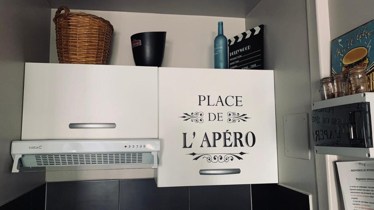 Le Studio 9 Montauban Exteriör bild